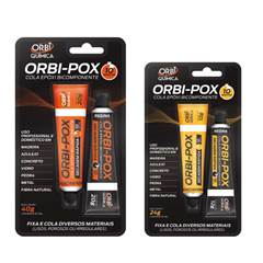 ORBI COLA EPOXI - 10M - 2X20 G
