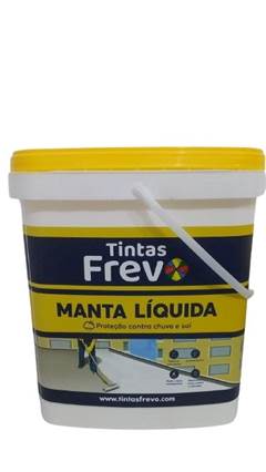 MANTA LIQUIDA BRANCO 18KG FREVO