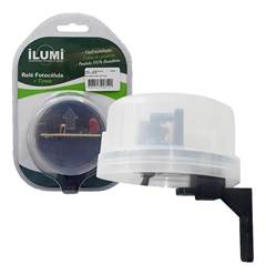 RELE FOTOCÉLULA BIVOLT BASE QR51 ILUMI