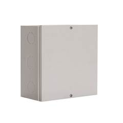 CX PASSAGEM SOB 400X400X120MM INPLAST