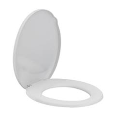 ASSENTO SANIT SUAVIT CINZA 100 6PC TIGRE