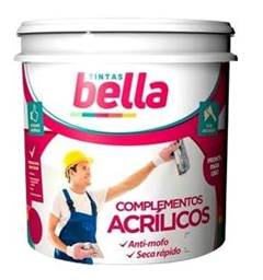 MASSA CORRIDA BELLA 4,0KG