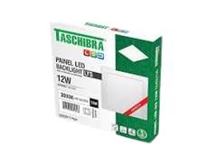 PAINEL LED SOB.QD LYS BR 12W B TASCHIBRA