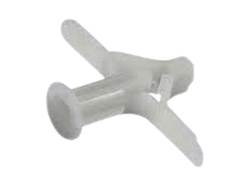 BUCHA P/GESSO DRYWALL 23MM JOMARCA - UN