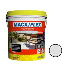REJUNTE ARII CZ PLATINA 4KG MACXFLEX