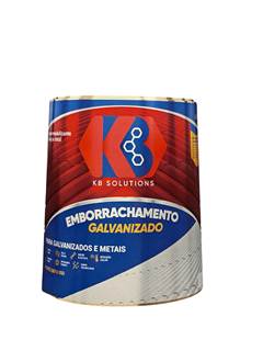 EMBORRACHAMENTO GALVANIZADO  BR 900G KB