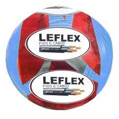 CABO FLEX 1X1,50 MM AZUL LEFLEX PLUS