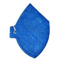 MASCARA RESP.ECOAR PFF1 PLASTCOR S/VALV.