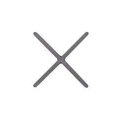 ESPACADOR PISO CRUZ 1.5MM FAMASTIL