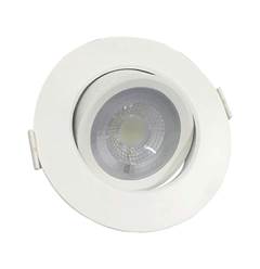 LUM. SPOT LED EMB 7W RED 2,7K SORTE LUZ