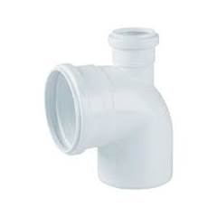 JOELHO 90 ESGOTO C/VIS.100X50 PLASTUBOS