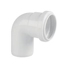 JOELHO 90 ESGOTO 100MM PLASTUBOS