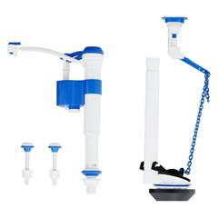 KIT MECANISMO CX ACOPLADA COMPLETO SORTE