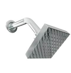 CHUVEIRO QUAD ART ABS CROM SORTE