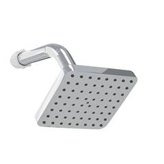 CHUVEIRO QUAD W49 CROM SORTE LUZ