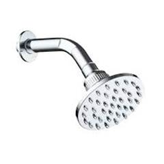 CHUVEIRO RED ARTIC ABS CROM SORTE LUZ