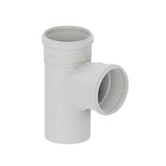 TEE ESGOTO 100MM TIGRE