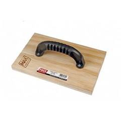 DESEMPENADEIRA MADEIRA 12X24CM MAX