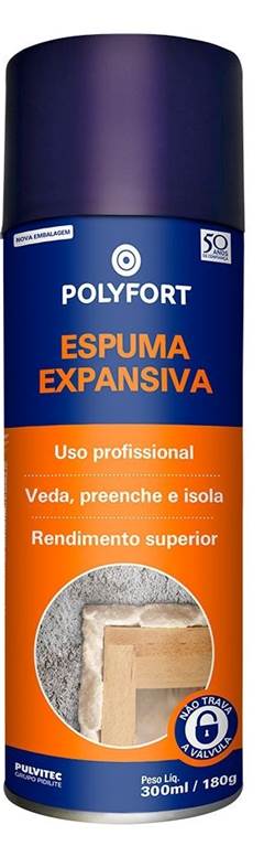 ESPUMA EXPANSIVA SPRAY 300ML PULVITEC