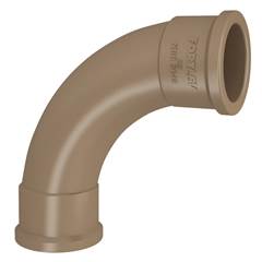 CURVA 90 SOLDAVEL 25MM FORTLEV