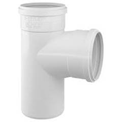 TEE ESGOTO 100MM FORTLEV