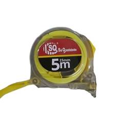 TRENA TRANSPARENTE 05M X 25MM SQ