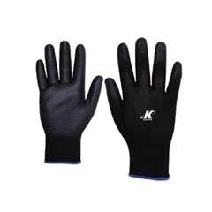 LUVA NYLON PU T.9 (G) PT KALIPSO