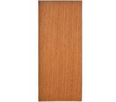 PORTA MSO ELEG. NOGAL MEL 80X210 EUCATEX