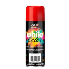 TINTA ORBISPRAY VERMELHO 340ML/190G