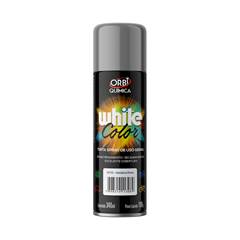 TINTA ORBISPRAY PRATA 340ML/190G