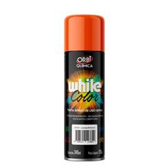 TINTA ORBISPRAY LARANJA BRIL. 340ML/190G