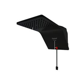 DUCHA DUCALI 4400W 220V BLACK -ZAGONEL