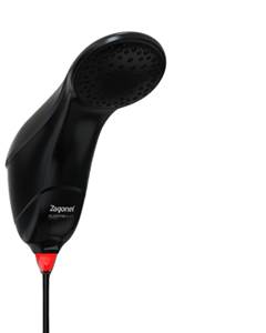 DUCHA SUBLIME 4000W 220V BLACK ZAGONEL