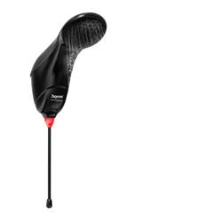 DUCHA SUBLIME 4400W 220V BLACK ZAGONEL