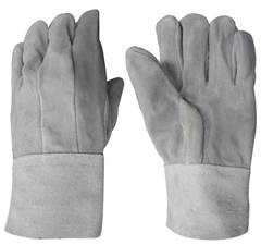 LUVA RASPA PUNHO 7CM VALEPLAST