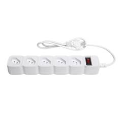 FILTRO DE LINHA 5T BRANCO - BRASFLEX