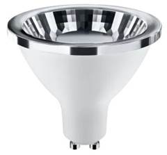 LUM SPOT LED AR70 S/LAM BR SORTE LUZ