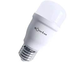 LAMP. LED BULBO T45 9W 6,5K SORTELUZ