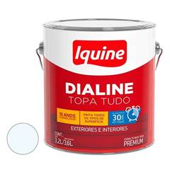TINTA DIALINE TOPA TUDO AB BCO NEVE 3L