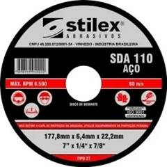 DISCO DESBASTE 4,5 (4.1/2) SDA110 STILEX