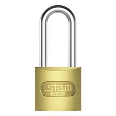 CADEADO LAT 30MM 00206 STAM ZAMAC