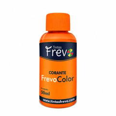 CORANTE FREVOCOLOR LARANJA 50ML