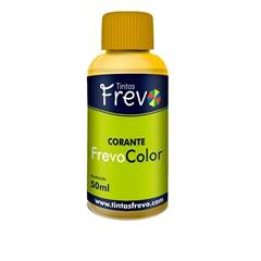 CORANTE FREVOCOLOR AMARELO 50ML