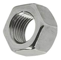 PORCA SEXT ACO 1/4 ZC 7/16 CISER