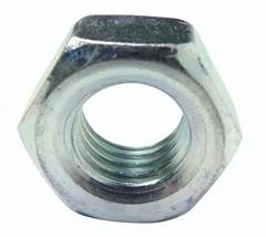 PORCA SEXT ACO 3/8 POL CISER