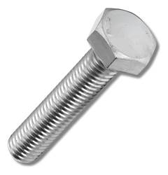 PARAFUSO SEXT ACO 1/4X11/2 RI ZC CISER