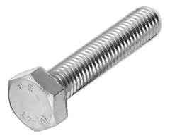 PARAFUSO SEXT ACO 3/8X2 RI ZC CISER