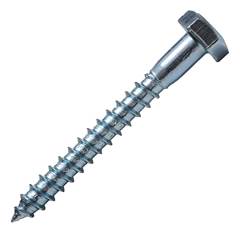 PARAFUSO SEXT ACO  3/16X45 RS ZC CISER