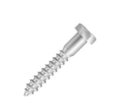 PARAFUSO SEXT ACO 1/4X30 RS ZC CISER