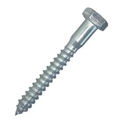 PARAFUSO SEXT ACO 1/4X90 RS ZC CISER